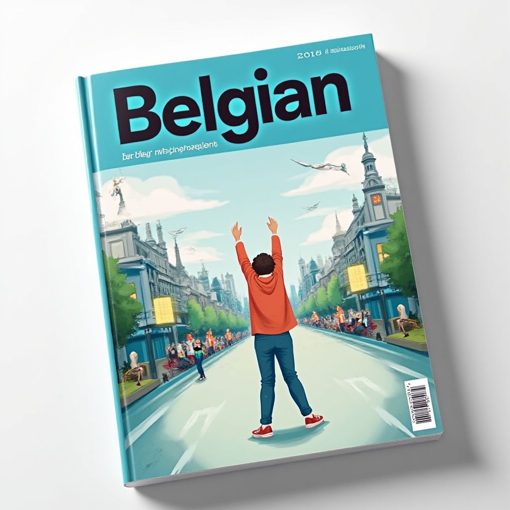 Magazine financier belge