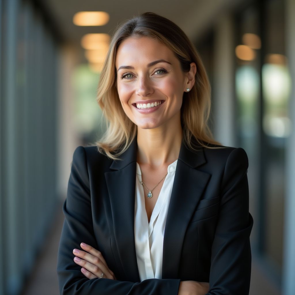 Directrice générale Budget Belgique