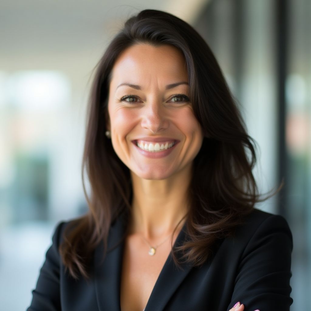 Conseillère financière senior