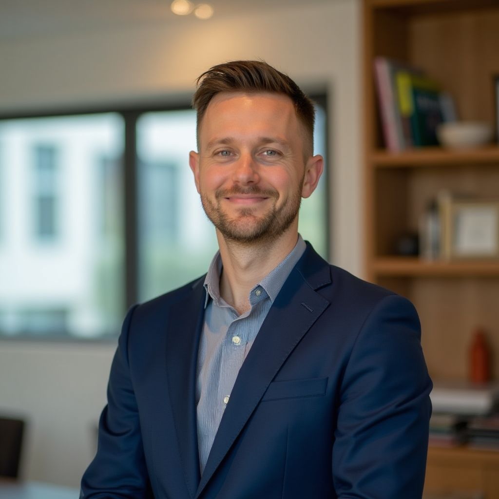 Entrepreneur satisfait services